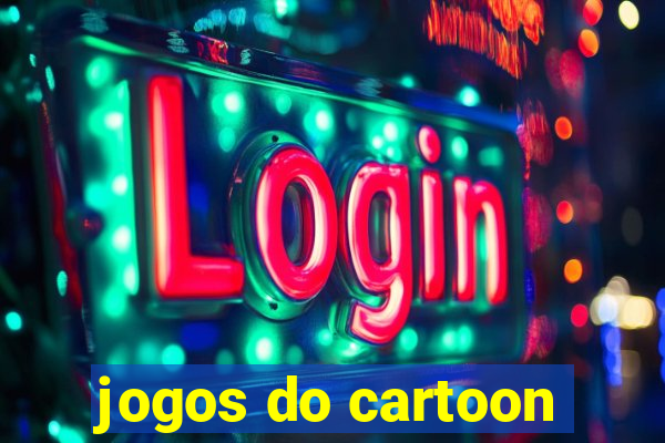 jogos do cartoon